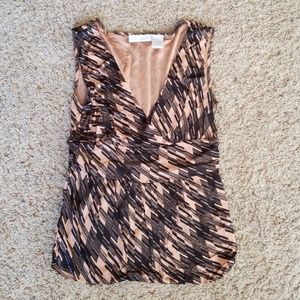 Women's sleeveless blouse